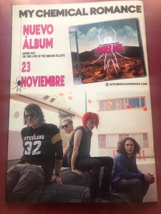 Kerrang 204 - Revista