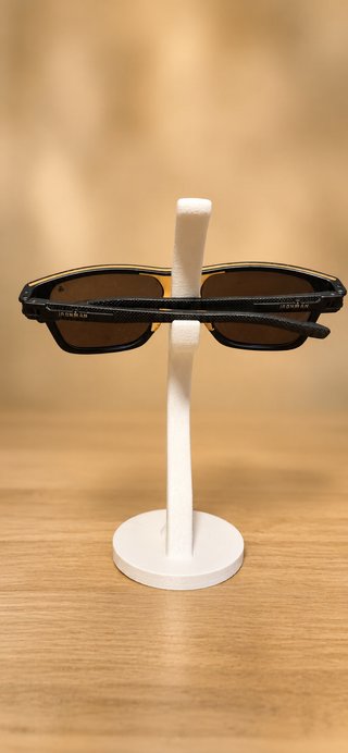Soporte para gafas diseño cara