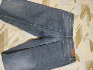 Pantalón vaquero azul