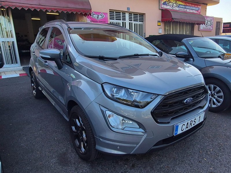 Ford EcoSport 2023 - foto 1