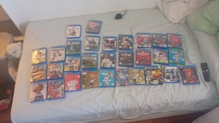 Lote Juegos PS4 Deportivos y Acción