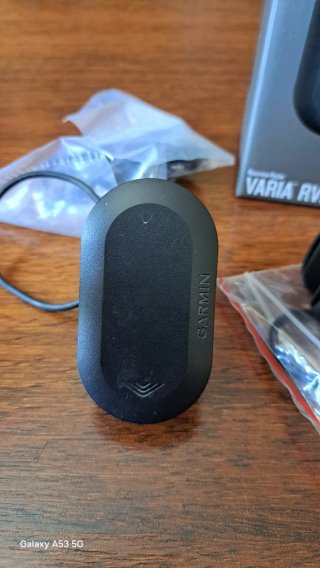 Garmin Varia RVR315 Radar