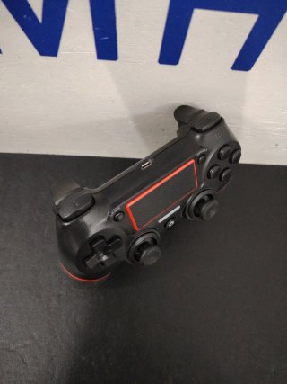 PS4 Mando Compatible Inlambrico Negro