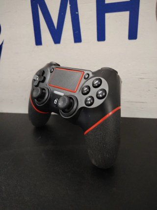 PS4 Mando Compatible Inlambrico Negro
