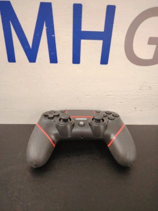 PS4 Mando Compatible Inlambrico Negro