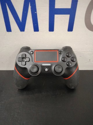 PS4 Mando Compatible Inlambrico Negro