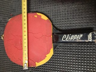 Pala Ping Pong Atomic Clipper Japan