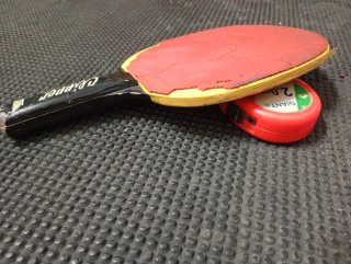 Pala Ping Pong Atomic Clipper Japan