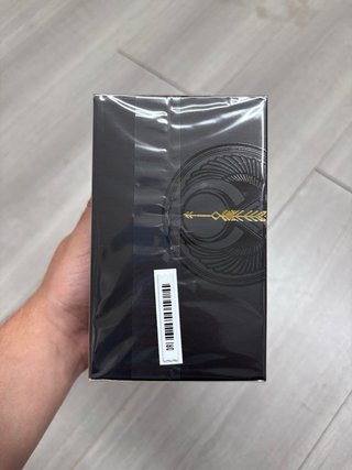 Initio Black Project Gold Eau de Parfum 90ml