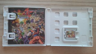 Dragon Ball Z Extreme Butoden 3DS Español