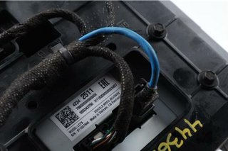 Opel 42342511 pantalla gps astra k lim. 1.4 122531