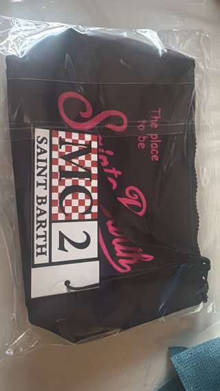 Saint Barth MC2 pochette