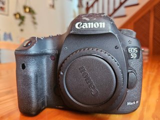 Kit Ikelite para Canon 5D III + Lente