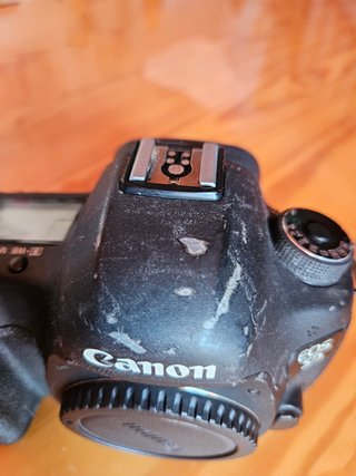 Kit Ikelite para Canon 5D III + Lente