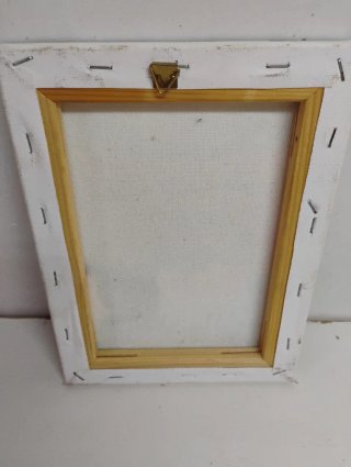 Pintura dos chicas amigas