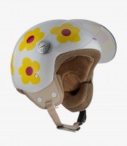 Casco Jet NZI Pasarela Margaritas