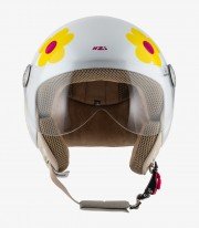 Casco Jet NZI Pasarela Margaritas