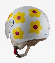 Casco Jet NZI Pasarela Margaritas