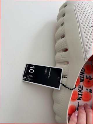 Nike Mind 001 Beige Talla 41