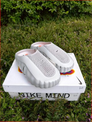 Nike Mind 001 Talla 42 Gris/Blanco