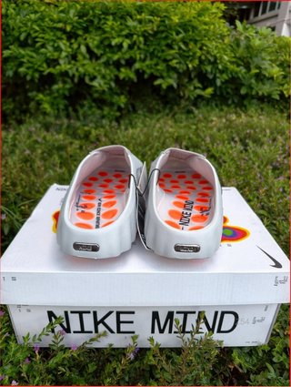 Nike Mind 001 Talla 42 Gris/Blanco