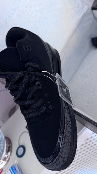 Jordan Zapatillas Negras Talla 43