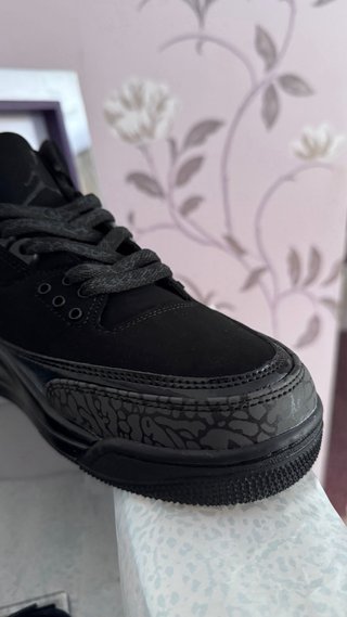 Jordan Zapatillas Negras Talla 43