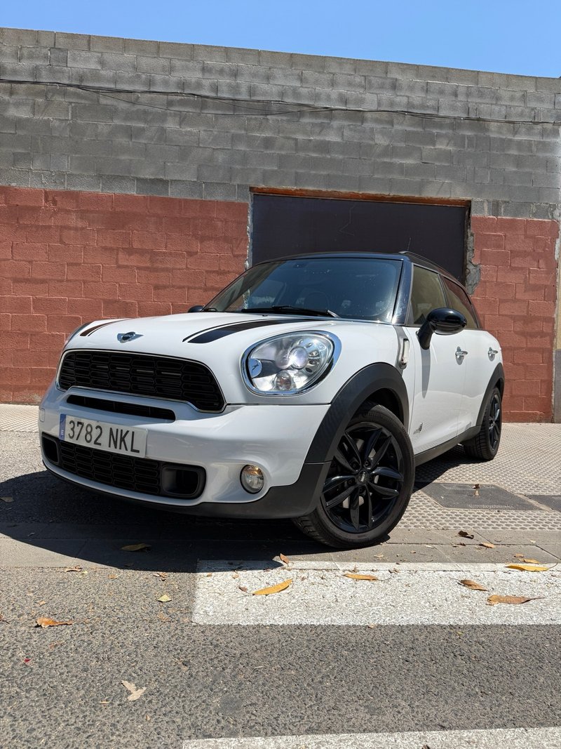 MINI Countryman 2012 - foto 1