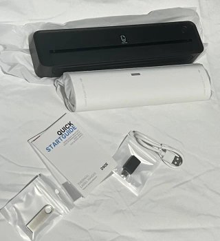 SIN ABRIR Impresora Térmica sin Tinta A4 Portátil