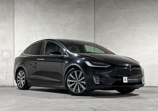 Tesla Model X 2018