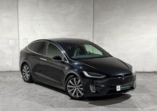 Tesla Model X 2018