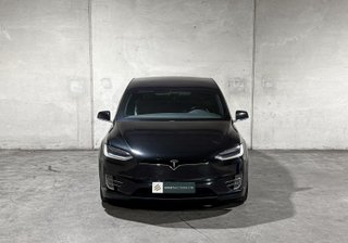 Tesla Model X 2018