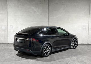 Tesla Model X 2018