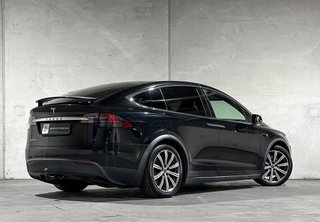 Tesla Model X 2018