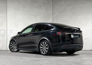 Tesla Model X 2018