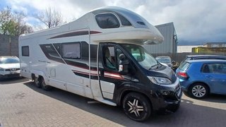 Despiece Fiat Ducato 150 CV Kon-Tiki Negro