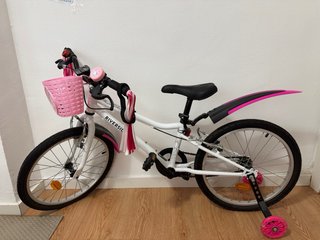 Bicicleta Infantil Riverside 100 20"