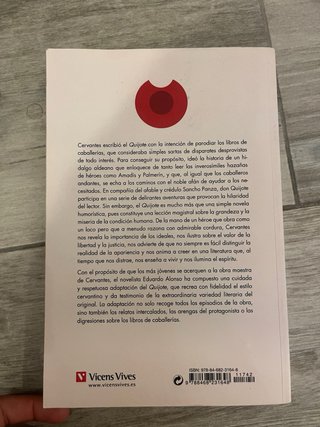 Don Quijote de la Mancha