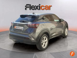 Nissan Juke DIG-T 84 kW (114 CV) DCT 7 V N-Connecta