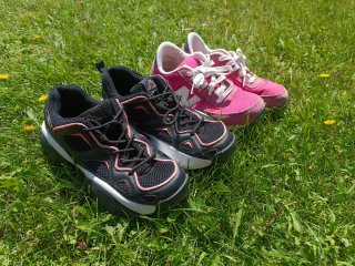 Lote Zapatillas New Balance Talla 36