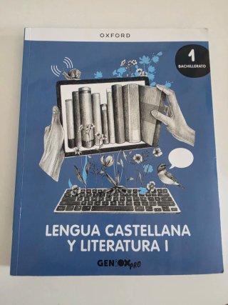 Libros 1 de bachillerato poco uso, casi nuevos.