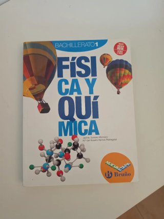 Libros 1 de bachillerato poco uso, casi nuevos.