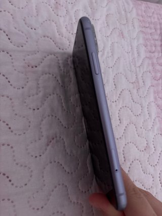 iPhone 11 Viola