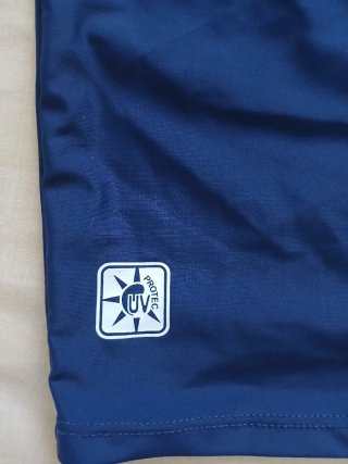 2 Camisetas Protección Solar Niño Manga Corta