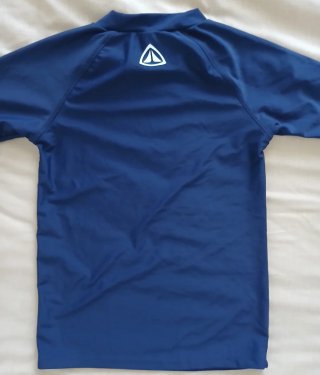 2 Camisetas Protección Solar Niño Manga Corta
