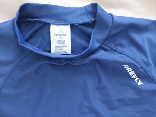 2 Camisetas Protección Solar Niño Manga Corta