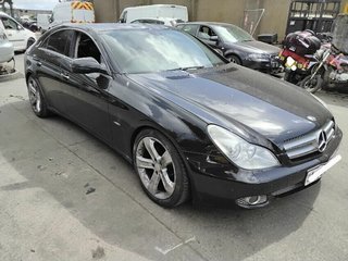 Despiece Mercedes CLS 320 CDI W219 Negro