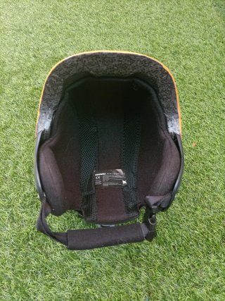 Casco Esquí Infantil Carrera Talla 49-52cm