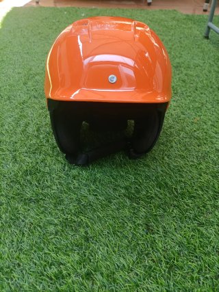 Casco Esquí Infantil Carrera Talla 49-52cm