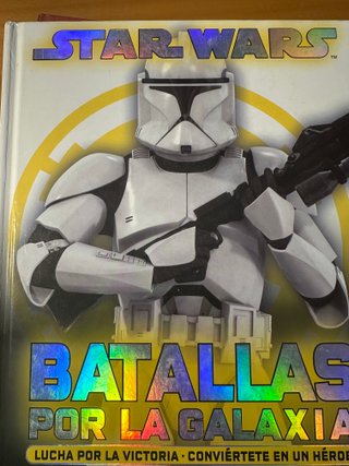 Libro Star Wars Enciclopedia